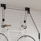 Bicycle Hoist With Ceiling Mount 57 Kg
