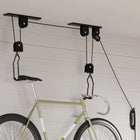 Fietstakel plafondbevestiging 2 st 20 kg