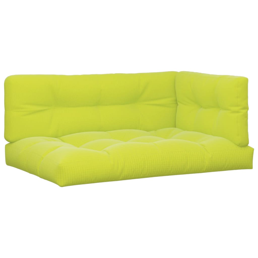 Palletkussens Stof Heldergroen