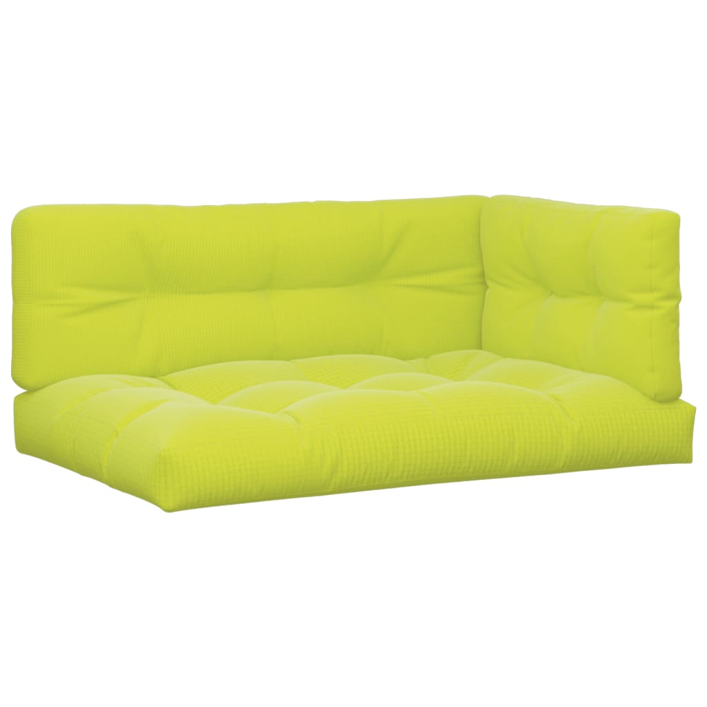 Palletkussens Stof Heldergroen