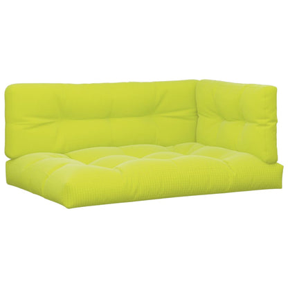 Palletkussens Stof Heldergroen