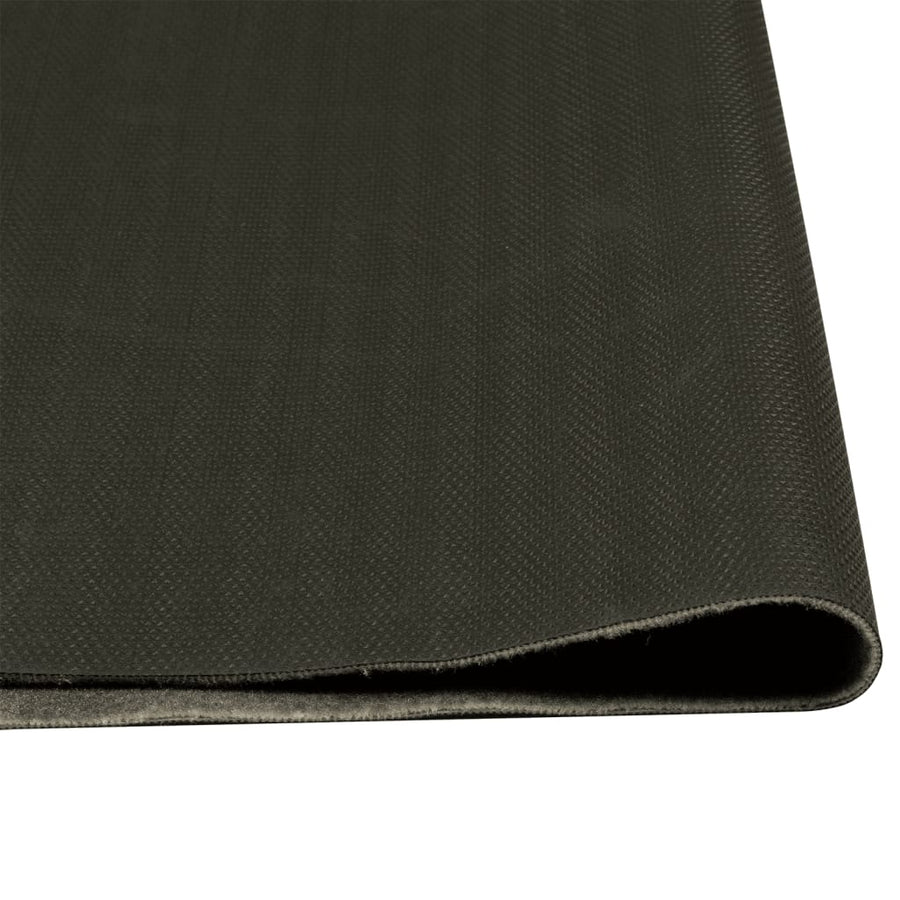 Keukenmat Wasbaar Wijnflesprint 60X180 Cm Fluweel