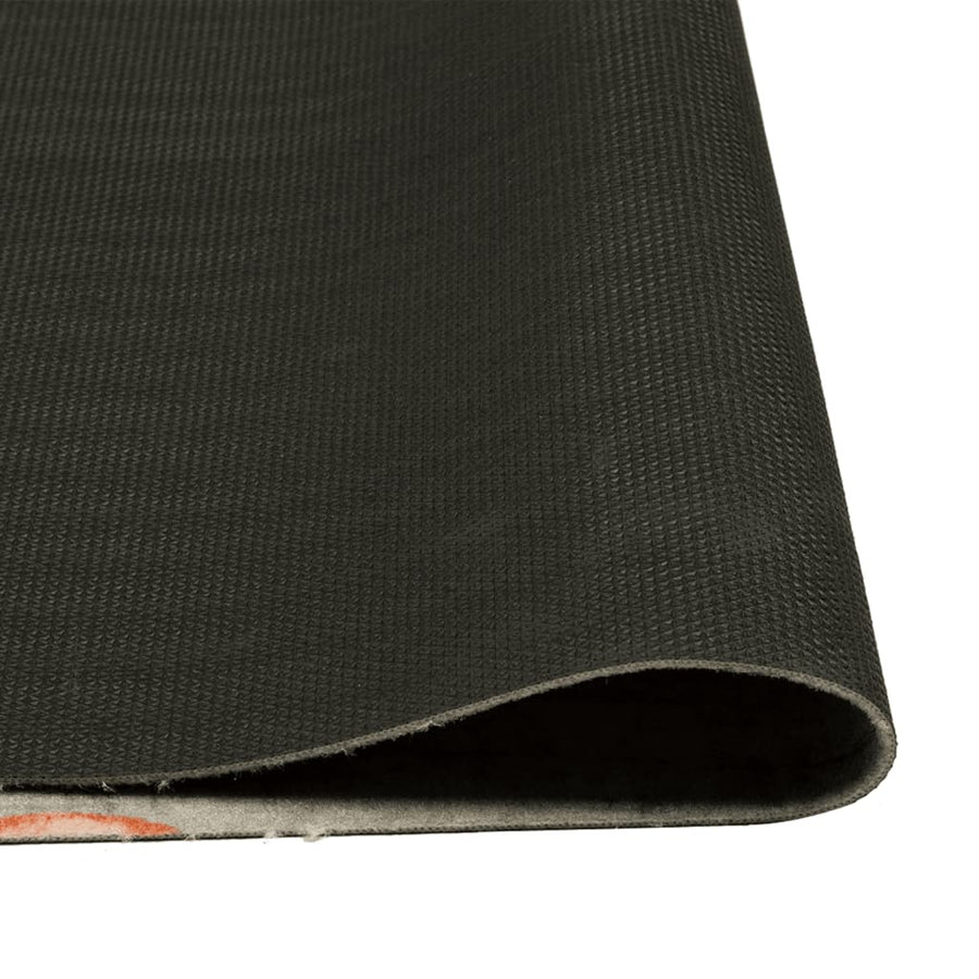 Keukenmat Wasbaar Tomatenprint 45X150 Cm Fluweel