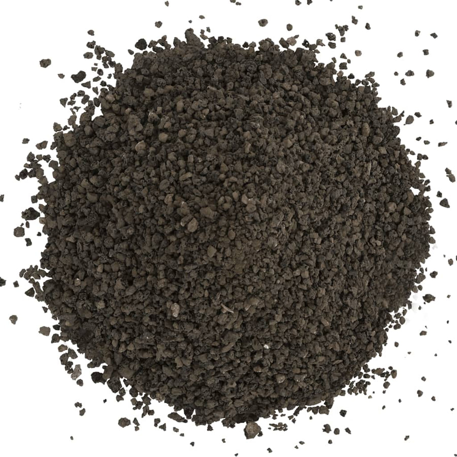 Aquariumzand 0,2-2 Mm Zwart 10 kg