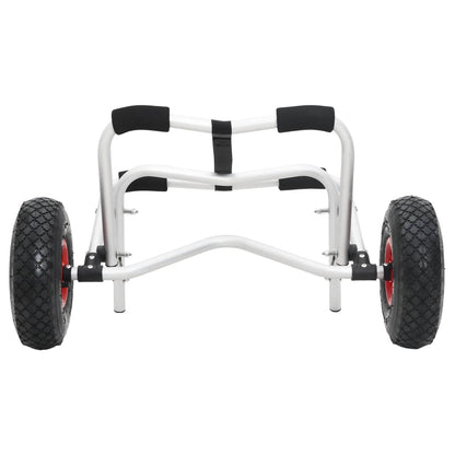 Kajaktrolley inklapbaar 45 kg aluminium