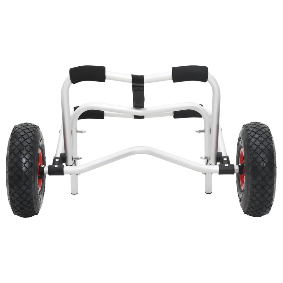 Kajaktrolley inklapbaar 45 kg aluminium