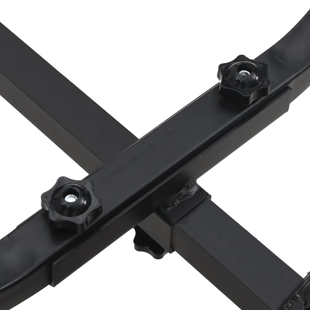 Kajaktrolley 90 Kg Aluminium 1 80 x 65 x 41 cm