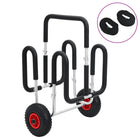 SUP trolley for surfboard 45 kg aluminium