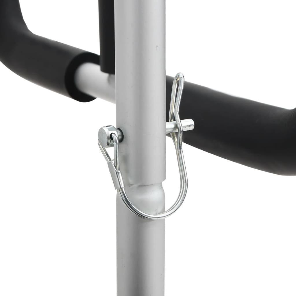 Kajaktrolley Voor 2 Planken Inklapbaar 90 Kg Aluminium