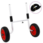 Kajaktrolley 100 kg aluminium