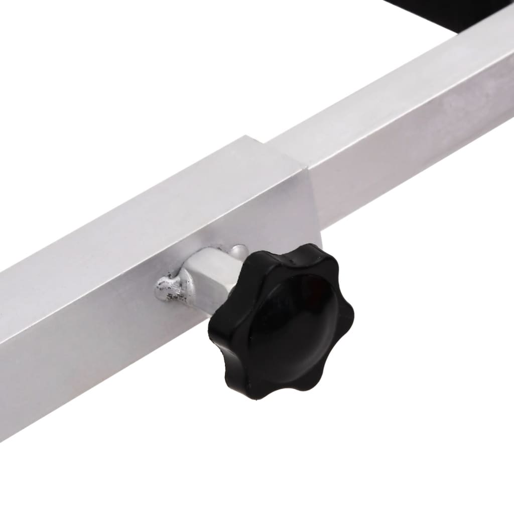 kajaktrolley afneembaar 100 kg aluminium