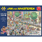 Jumbo Puzzle Jan Van Haasteren A Stiletto Heel Too High 1500 Pieces