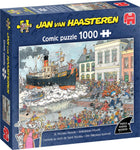 Jan Van Haasteren Sinterklaas Intocht puzzel 1000 stukjes