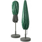 Parasolhoes 175 cm donkergroen