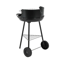 Bbq Barbecue 43X70 Cm Zwart