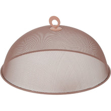 Overige Merken Metalen Vliegenkap 35X14 Cm Assorti