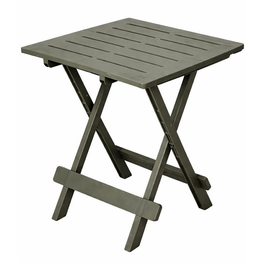 Overige Merken Hem Campingtafel 50X43X43 Saliegroen/Kunststof