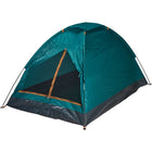 Tent 2 persoons 200x120x100 cm groen