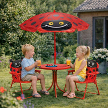 Pro Garden Kinder Tuinset Lieveheersbeestje Rood/Zwart