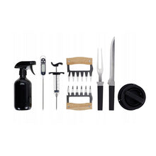Bbq Gereedschap Set 8-Delig