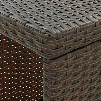 5-Delige Tuinbarset Met Kussens Poly 4
