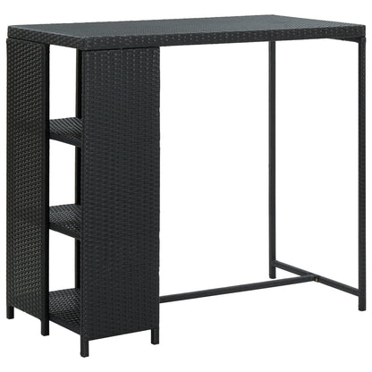 5-Delige Tuinbarset Met Kussens Poly 4