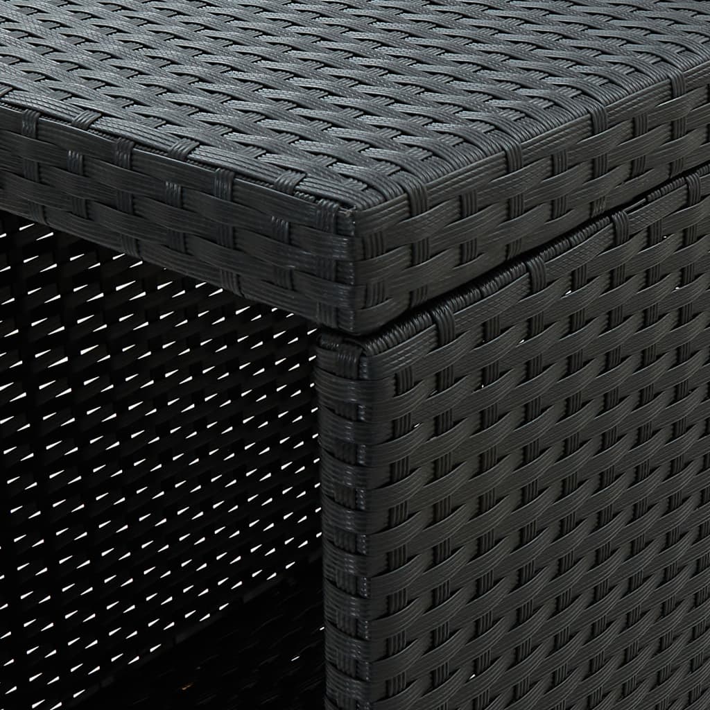5-Delige Tuinbarset Met Kussens Poly 4
