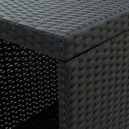 5-Delige Tuinbarset Met Kussens Poly 4
