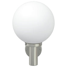 Buiten Wandlamp Zilver 28 x 25 x 38 cm
