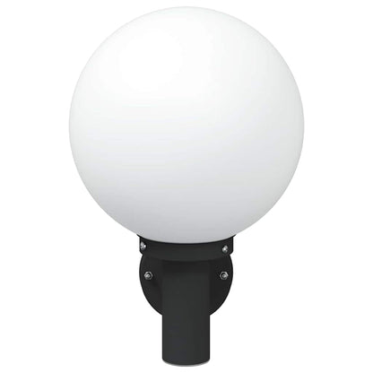 Buiten Wandlamp Zwart 28 x 25 x 38 cm