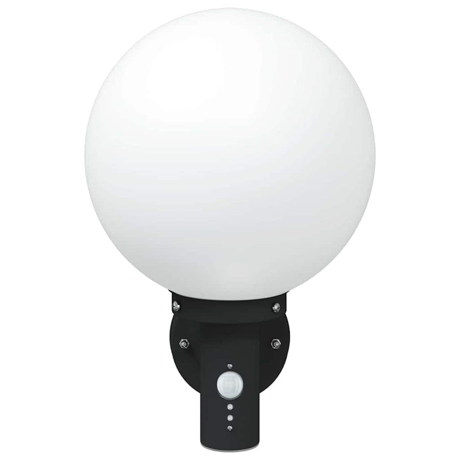 Buiten Wandlamp Zwart 28 x 25 x 38 cm