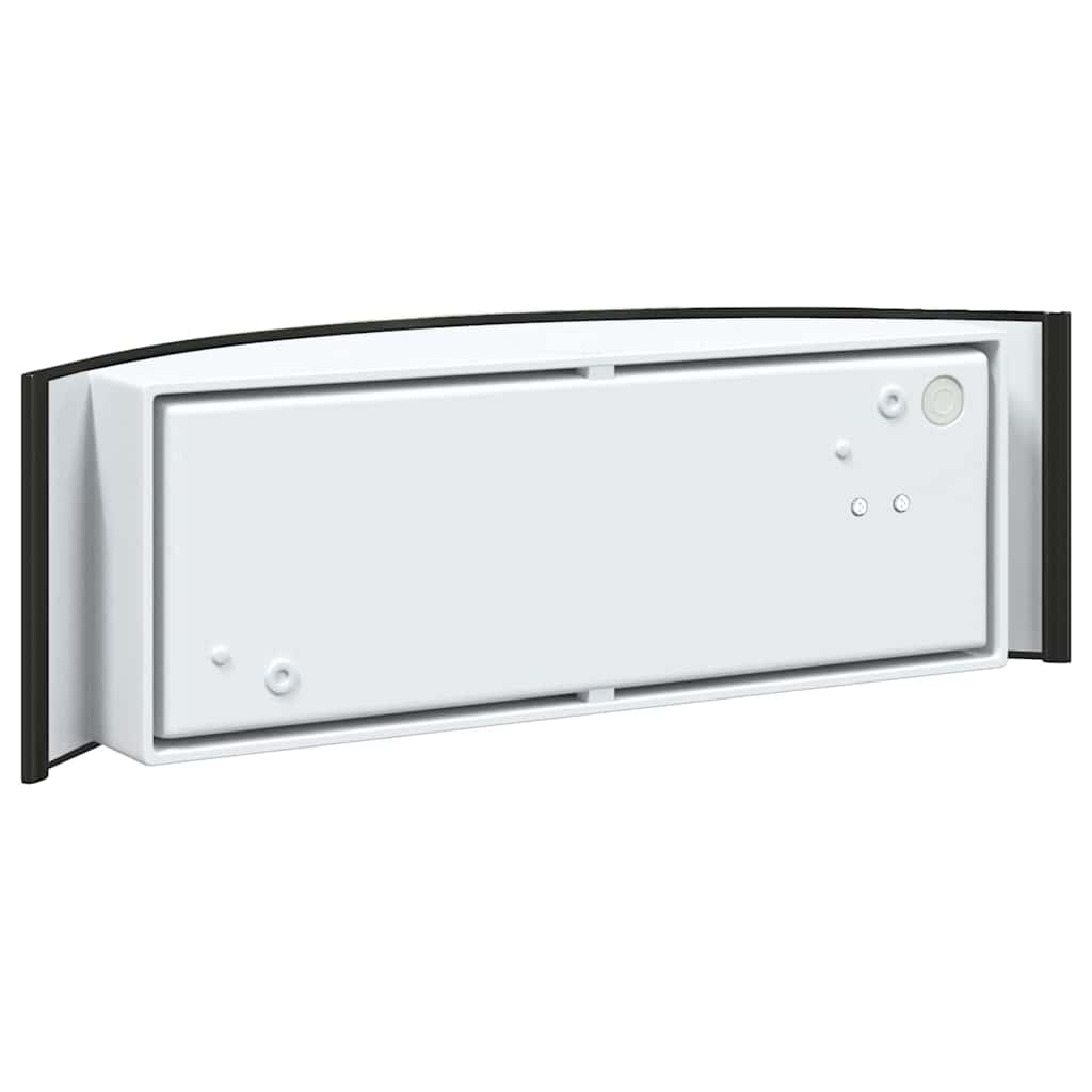 Buiten Wandlamp Zwart 32 x 10 x 10 cm