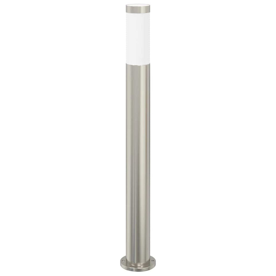 Bolderverlichting 3 stuks 80 cm RVS IP44