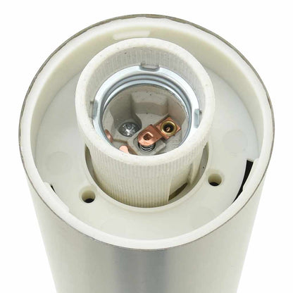 Bolderverlichting 3 stuks 80 cm RVS IP44