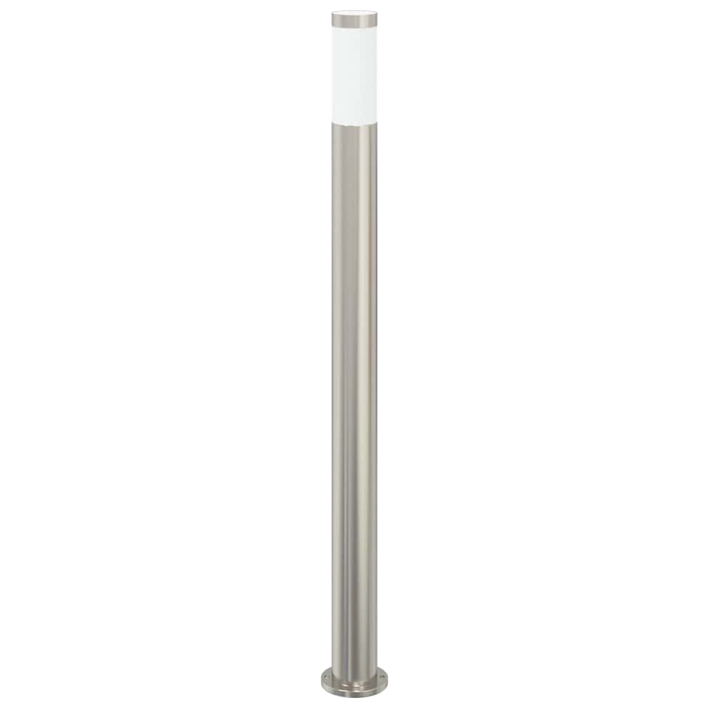 Bolderverlichting 110 cm RVS IP44