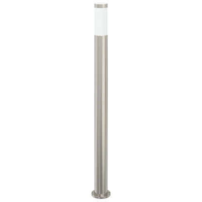 Bolderverlichting 110 cm RVS IP44