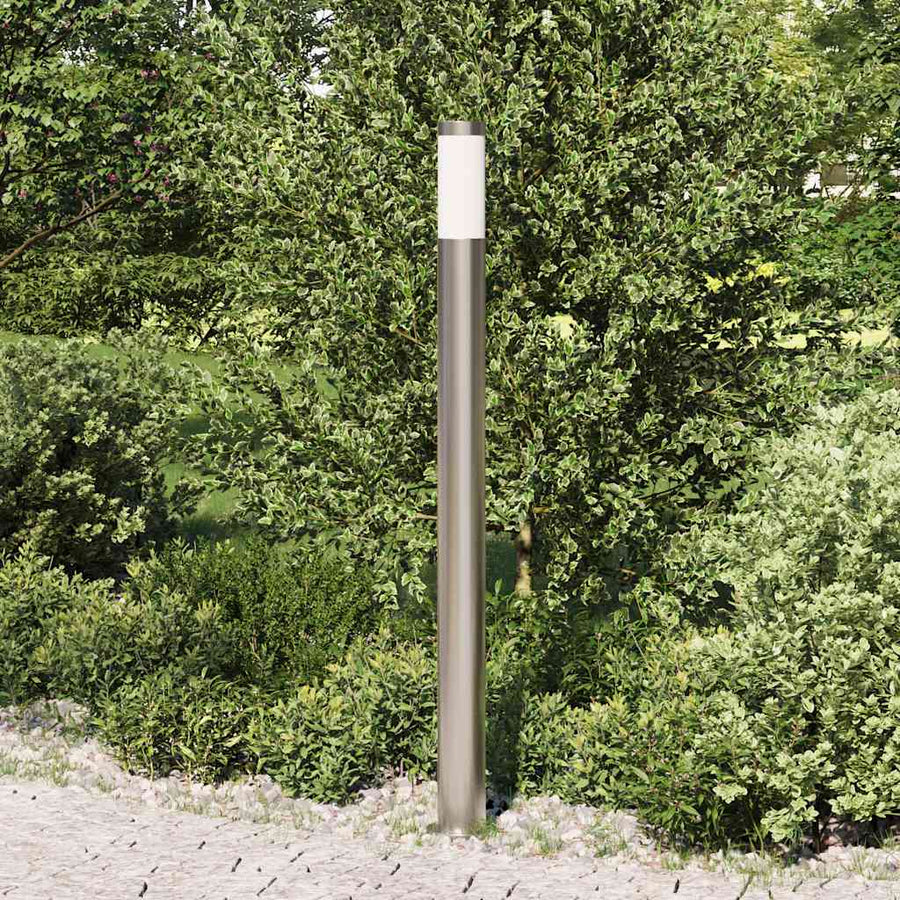 Bolderverlichting 110 cm RVS IP44