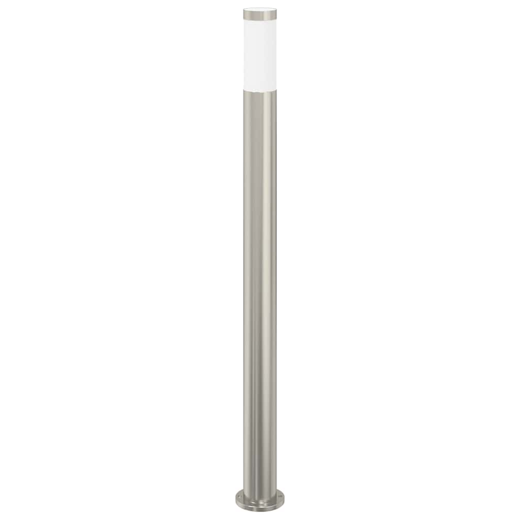 Bolderverlichting 110 cm RVS IP44