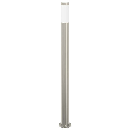 Bolderverlichting 110 cm RVS IP44