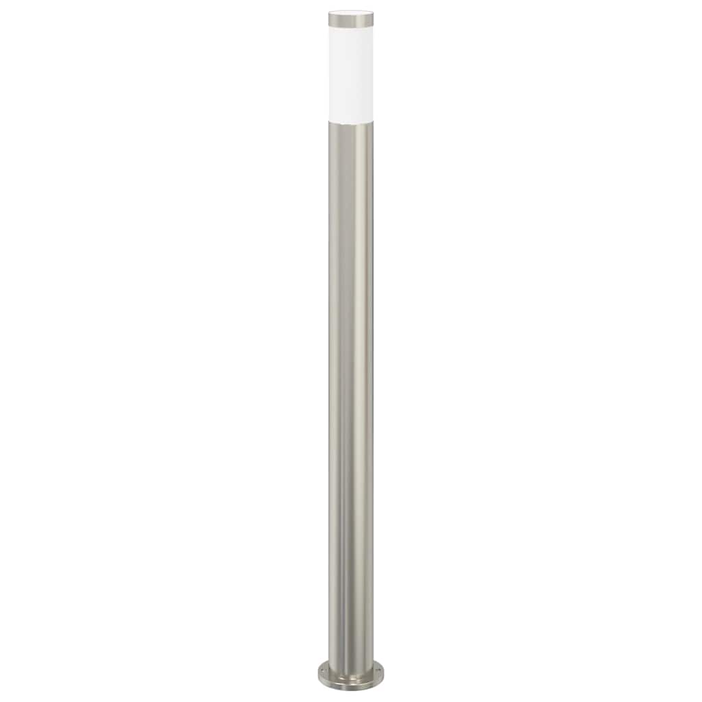 Bolderverlichting 110 cm RVS IP44
