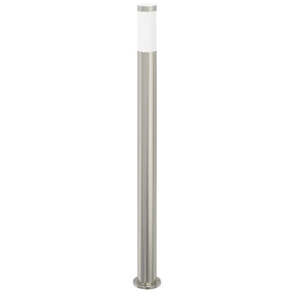 Bolderverlichting 110 cm RVS IP44