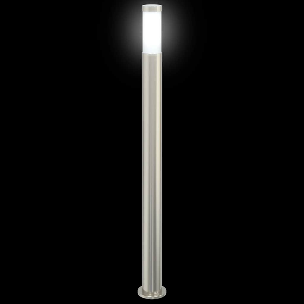 Bolderverlichting 110 cm RVS IP44