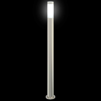 Bolderverlichting 110 cm RVS IP44