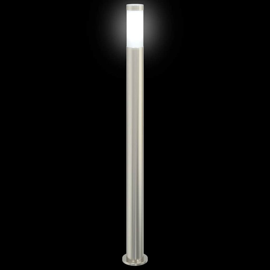 Bolderverlichting 110 cm RVS IP44