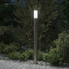 Bolderverlichting 110 cm RVS IP44