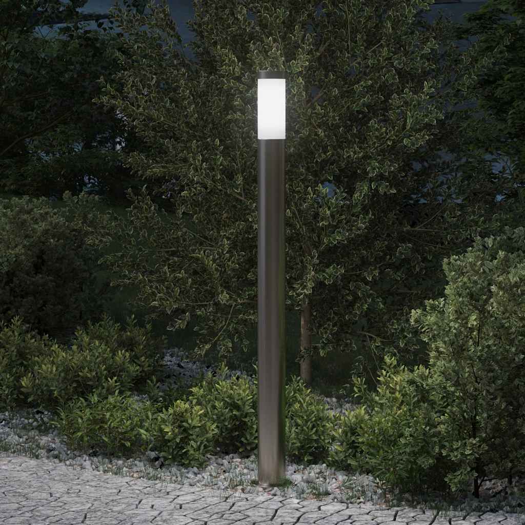 Bolderverlichting 110 cm RVS IP44