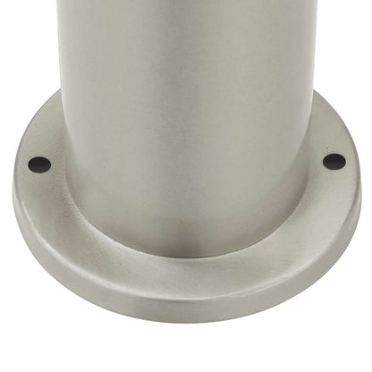 Bolderverlichting 3 stuks 110 cm RVS IP44