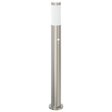 Bolderverlichting met sensor 80 cm RVS IP44