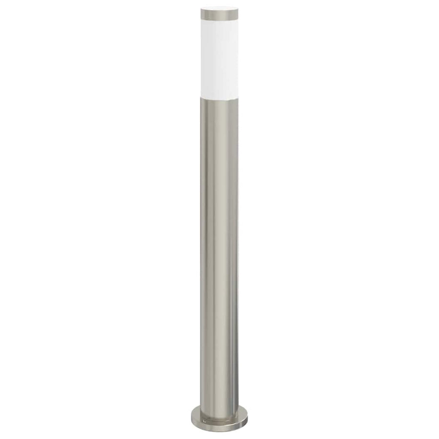 Bolderverlichting met sensor 80 cm RVS IP44
