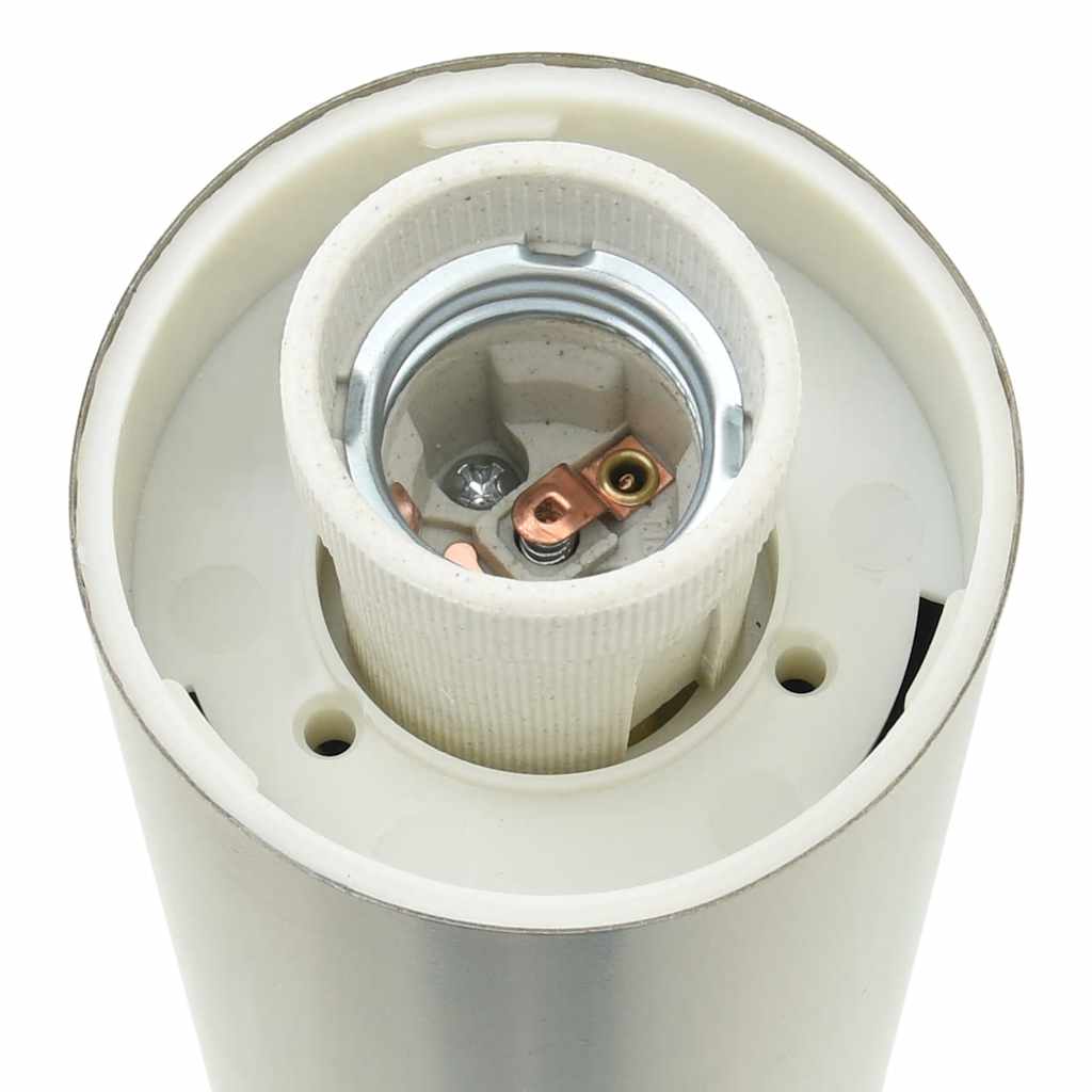 Bolderverlichting met sensor 3 stuks 80 cm RVS IP44
